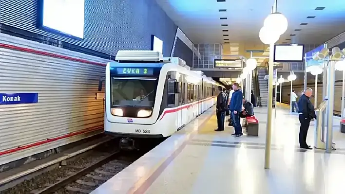 İzmir metrosunda artık telefonlar devre dışı kalmayacak