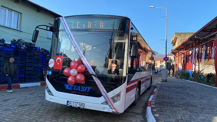 İZTAŞIT Beydağ'da hayata geçti