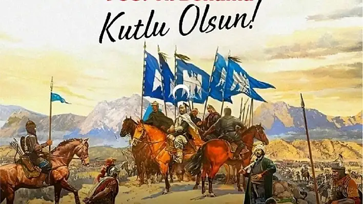 Malazgirt Zaferi'nin 953. yıl dönümü