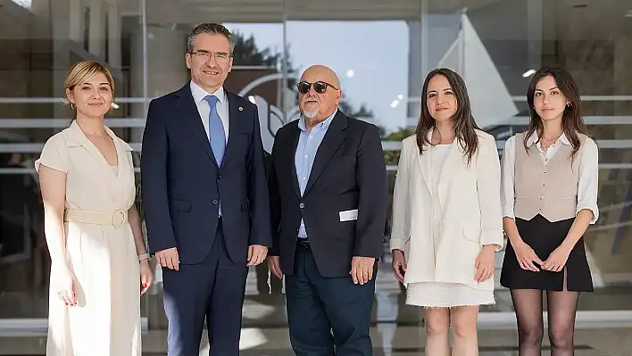 Ödemiş'i 2029'a taşıyacak plan hazır