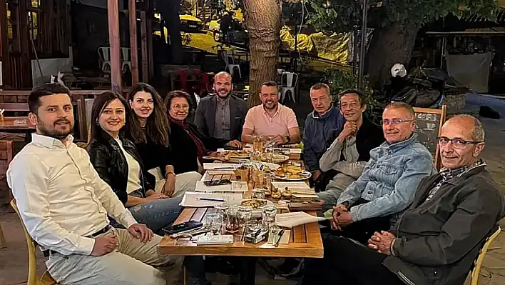 Ödemiş Kent Konseyi Yürütme Kurulu Mayıs ayı toplantısını Birgi'de gerçekleştirdi