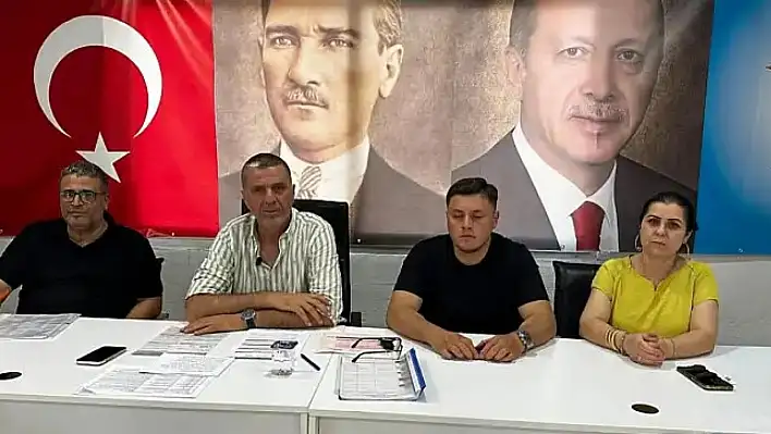Öncel'den yangın açıklaması: Devletin mücadelesini küçümseyenlere sessiz kalmayacağız
