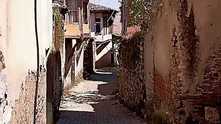 Ovakent Ödemiş'in 'İkinci Birgi'si olabilir mi?
