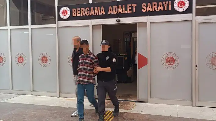 Polis belirledi, takip etti üzerinden uyuşturucu çıktı