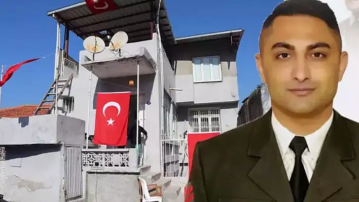 Şehit ateşi İzmir'i sardı: Düğün değil şehitlik nasip oldu