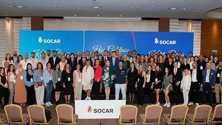 SOCAR Türkiye, 'Kalite Günü' etkinliği ile sektör profesyonellerini bir araya getirdi