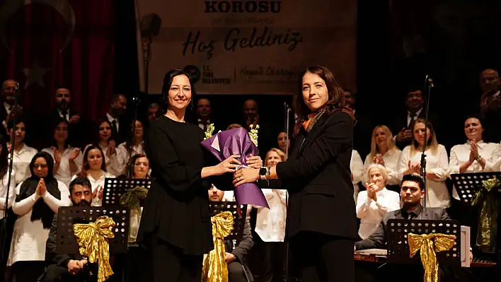 Tasavvuf Musikisi konseri ve sema gösterisi büyüledi
