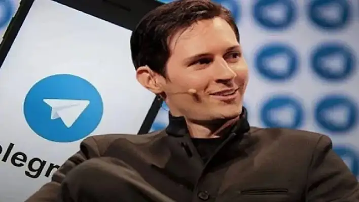 Telegram CEO'su Durov serbest ama Fransa'yı terk etmesi yasak