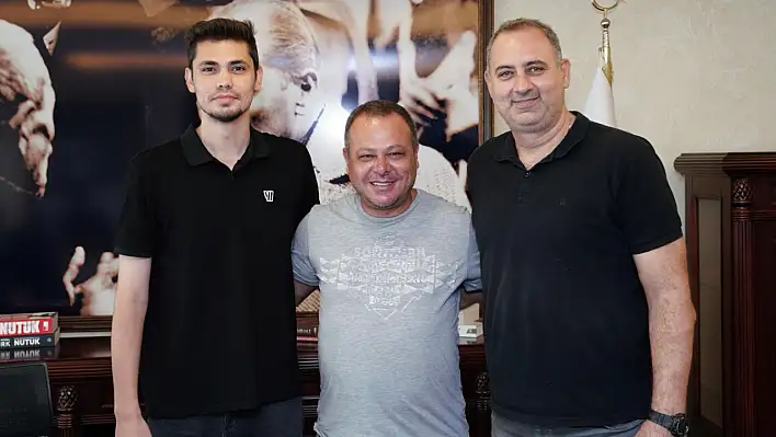 Tire Belediyespor Basketbol Takımı Mustafa Helalpara ile anlaştı