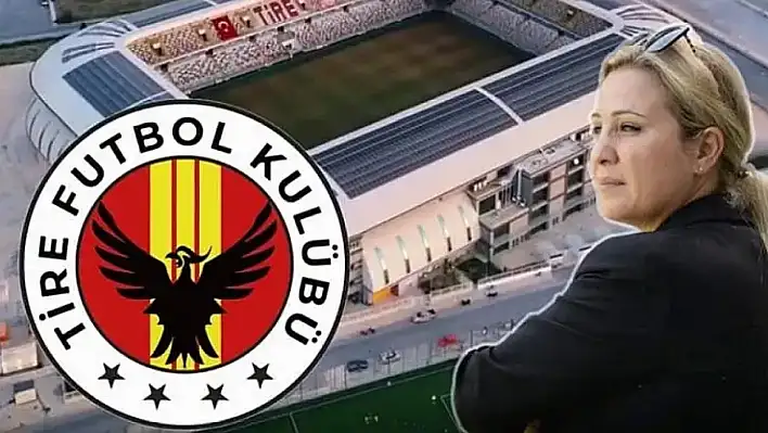 Tire FK 'da şok ayrılık