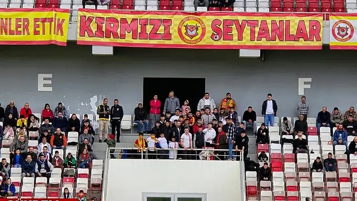 Tire FK Fatsa Belediyespor'u 3-2'lik skorla mağlup etti