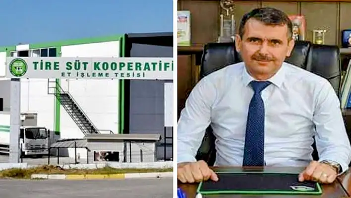 Tire Süt yangın bölgesi üreticilerine yardım kampanyası başlatıyor'