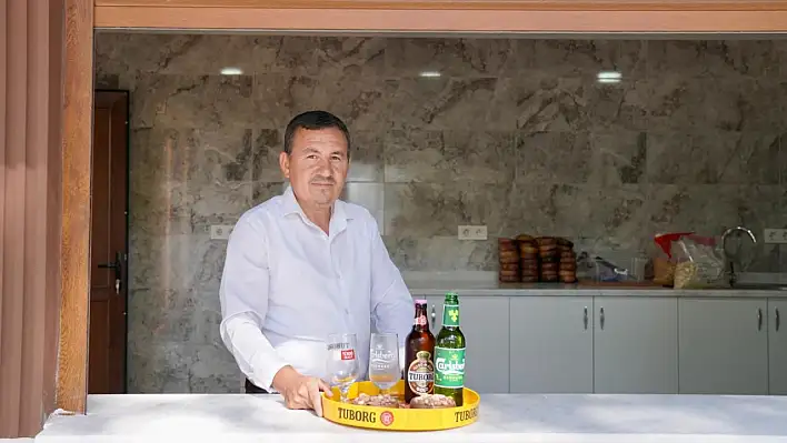 Toptepe Kafe Bar hizmete açıldı!