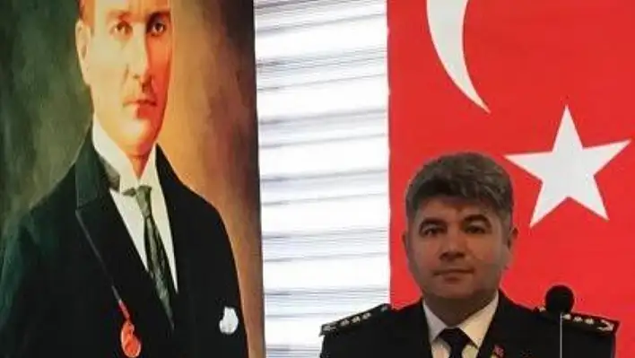 Torbalı İlçe Emniyet Müdürlüğü'ne Engin Tetik atandı