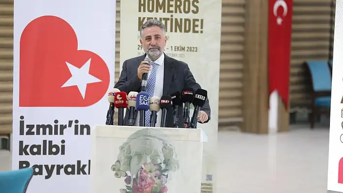 Uluslararası Homeros Festivali başlıyor