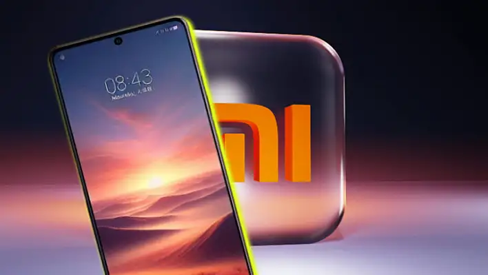 Xiaomi tuşsuz akıllı telefon ve yeni katlanabilir model geliştiriyor