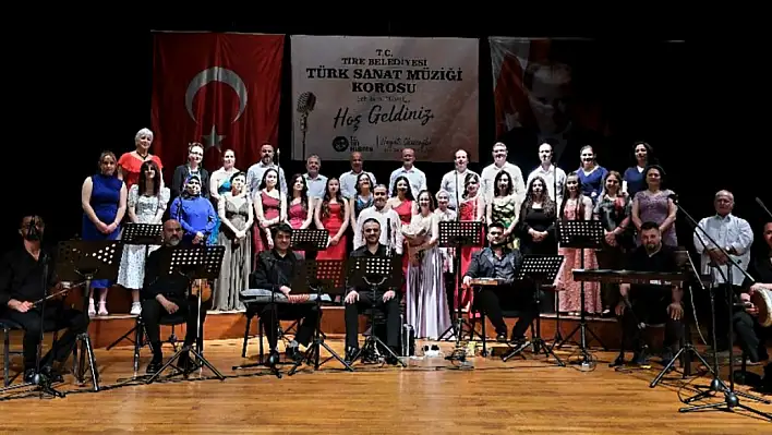 Yaza Merhaba Konseri dinleyenleri mest etti