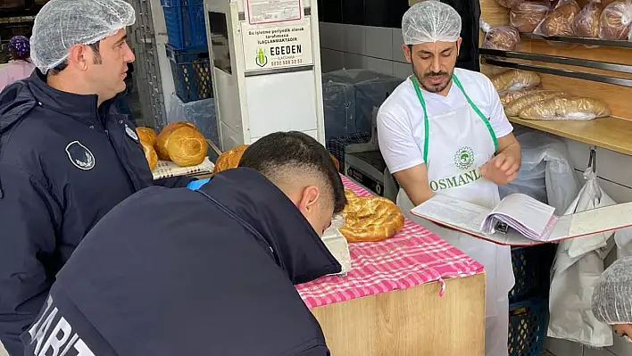 Zabıta'dan 'Ramazan' denetimi