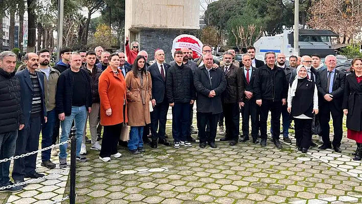 Zafer Partisi İl Başkanı Birgüvi Bayındır'dan Ankara'ya sert tepki gösterdi