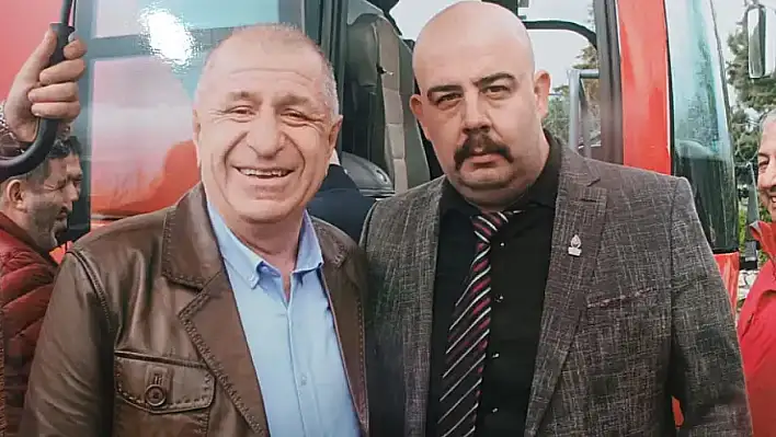 Zafer Partisi Ödemiş İlçe Başkanı: Demokrasiye ve hukukun üstünlüğüne yapılmış bir darbe!