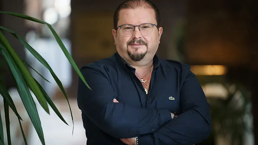 Boyalık Beach'de Ramazan bayramı coşkusu