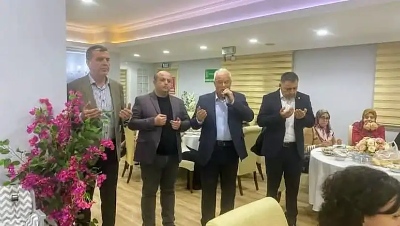 Cumhur İttifakı Belediye Meclis Grubu iftar yemeğinde buluştu