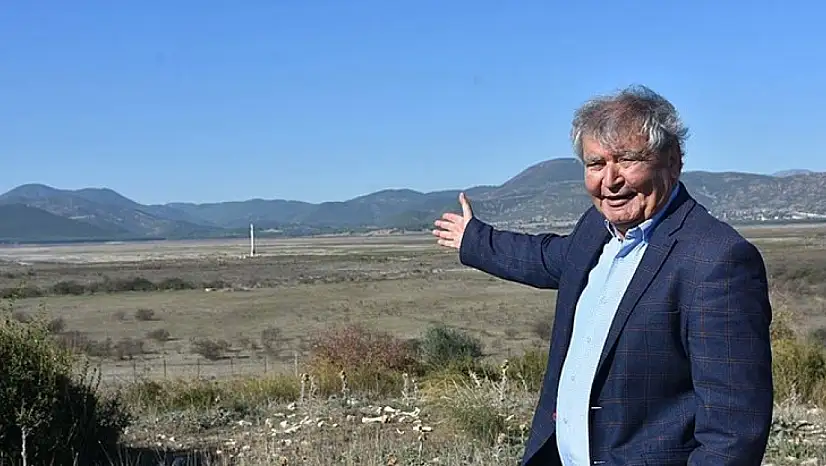 İzmir'in 70-80 Günlük suyu kaldı