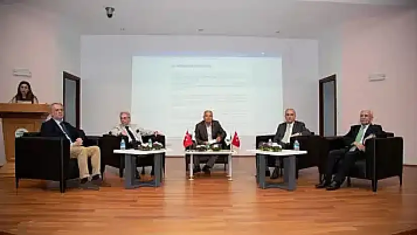 TOSBİ'de 'Mesleksizlik' Sorunu Masaya Yatırıldı: Sanayi uygulamalı eğitim modelleri istiyor