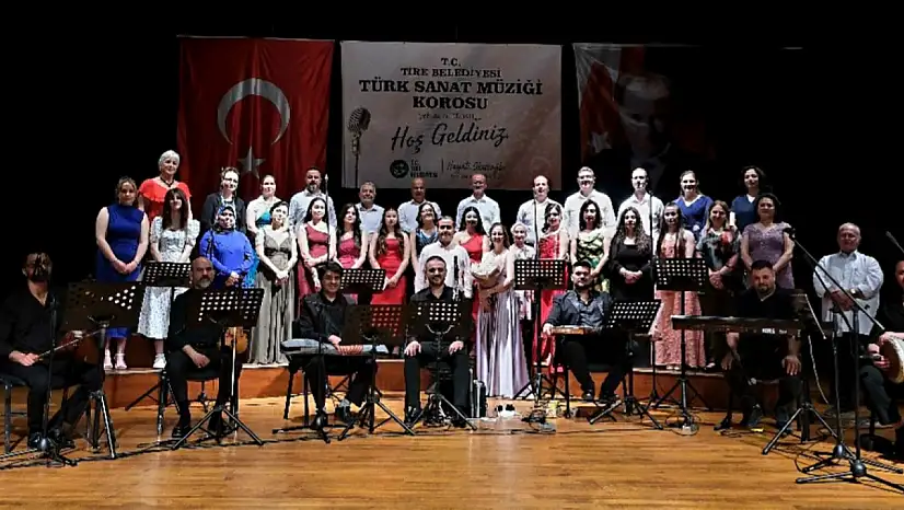 Yaza Merhaba Konseri dinleyenleri mest etti