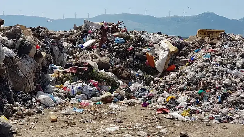 İzmir Büyükşehir Belediyesi'ne Çevre Bakanlığı tarafından ceza geldi
