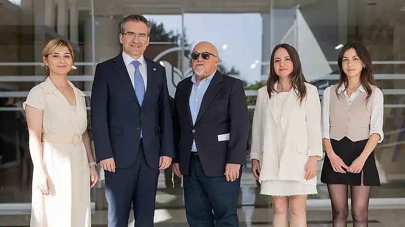 Ödemiş'i 2029'a taşıyacak plan hazır