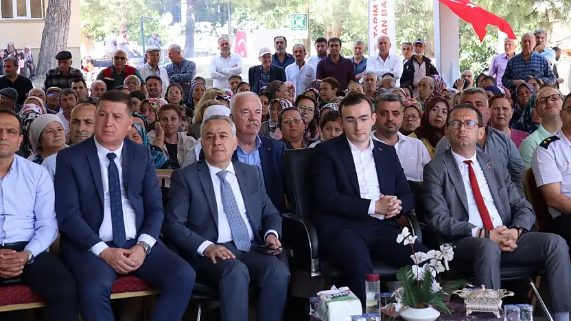Ödemiş Ticaret Borsası'ndan Beydağ Kaymakamı'na ziyaret