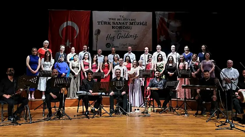 Yaza Merhaba Konseri dinleyenleri mest etti